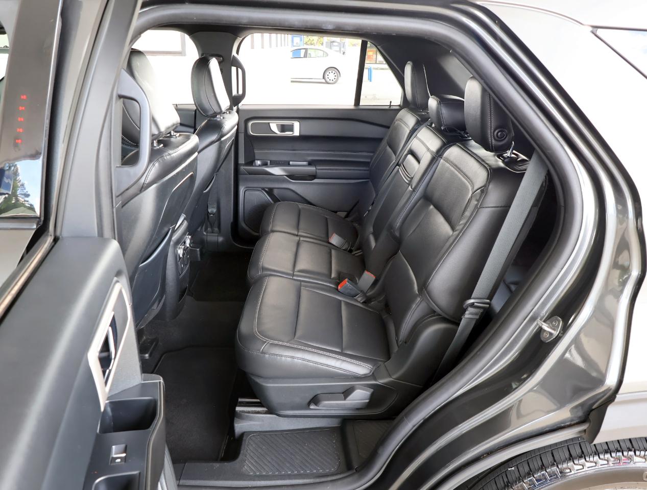 Ford Explorer XLT 2020