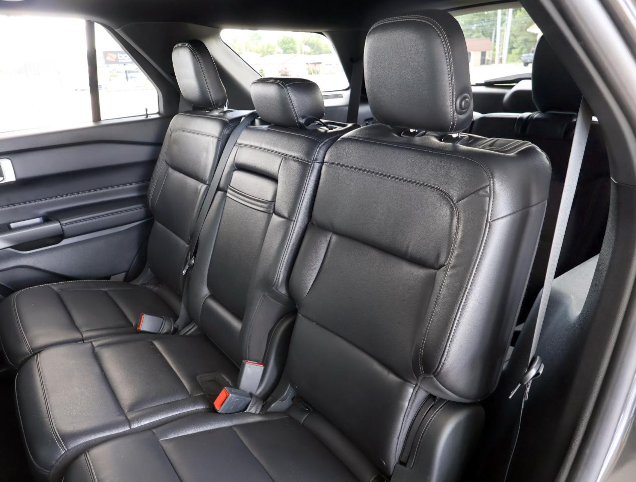 Ford Explorer XLT 2020