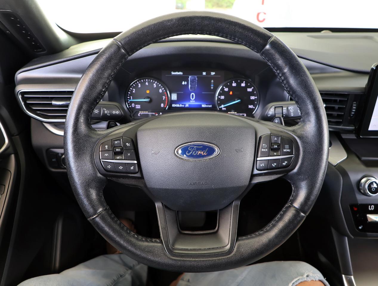 Ford Explorer XLT 2020
