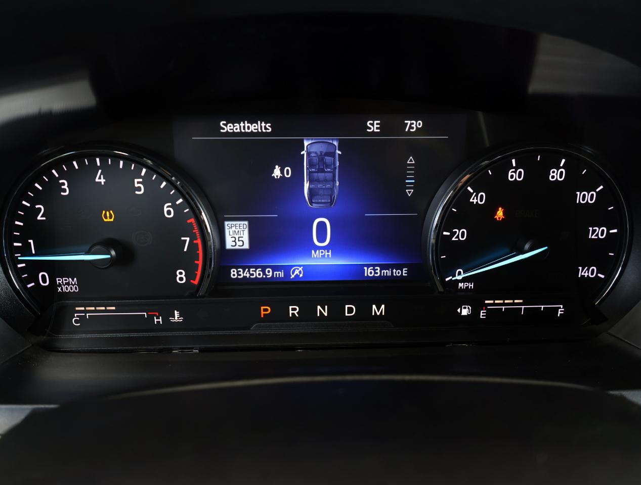 Ford Explorer XLT 2020