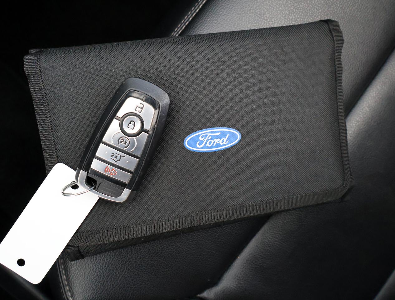 Ford Explorer XLT 2020