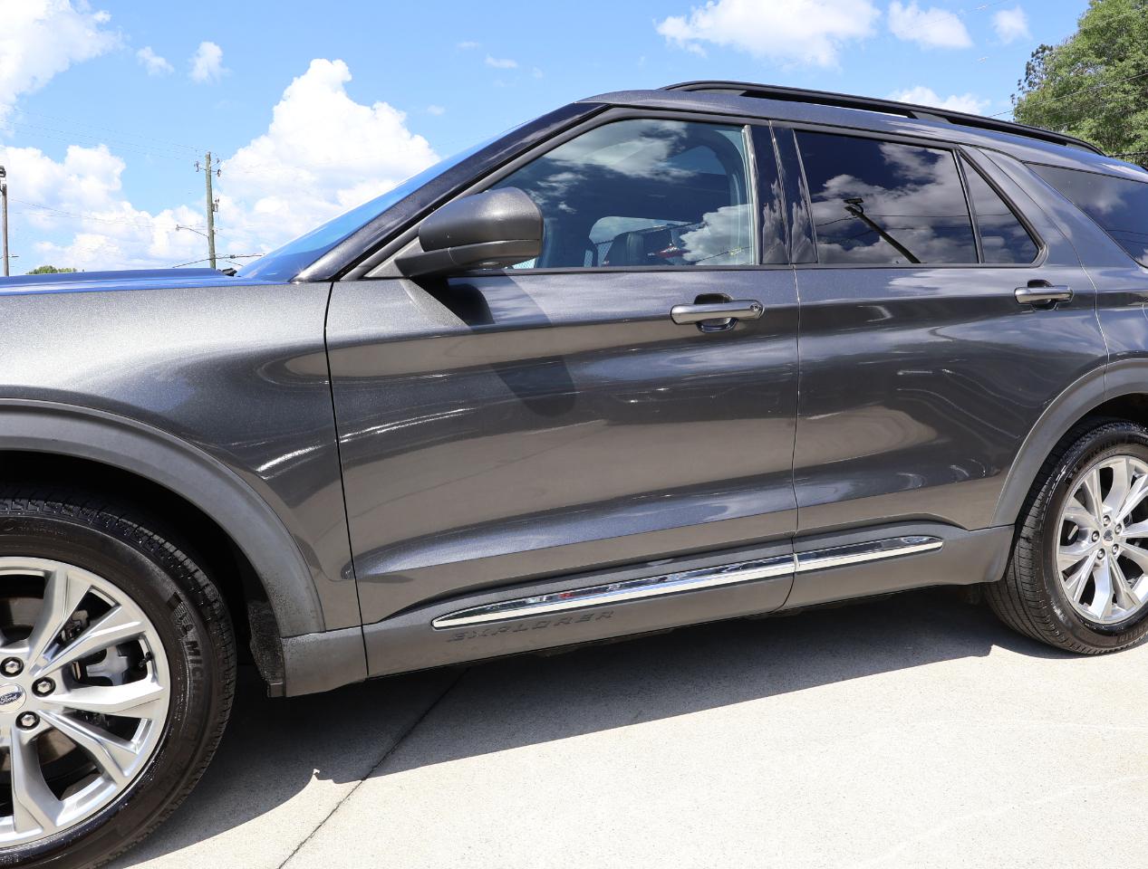 Ford Explorer XLT 2020