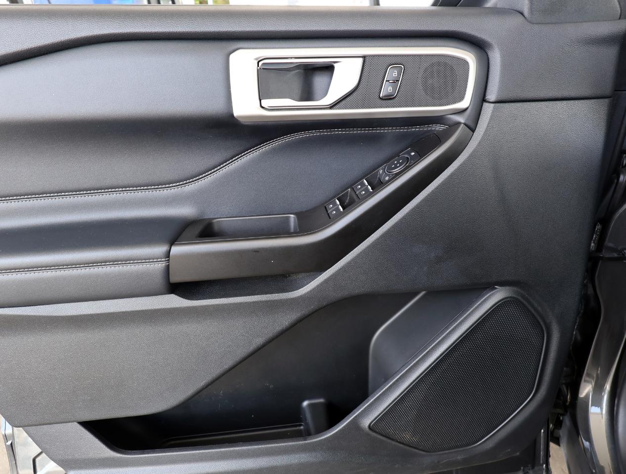 Ford Explorer XLT 2020