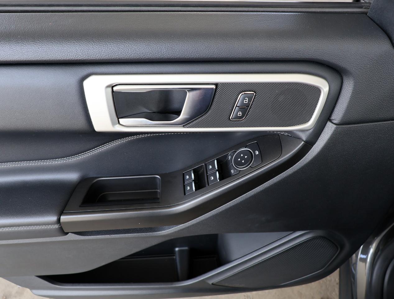 Ford Explorer XLT 2020