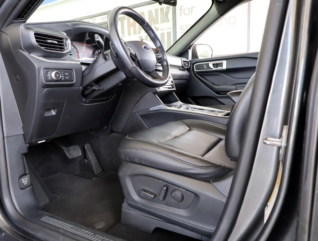 Ford Explorer XLT 2020