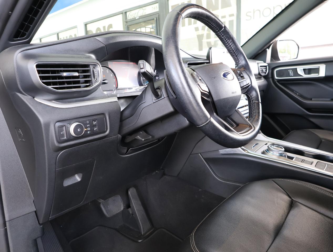 Ford Explorer XLT 2020