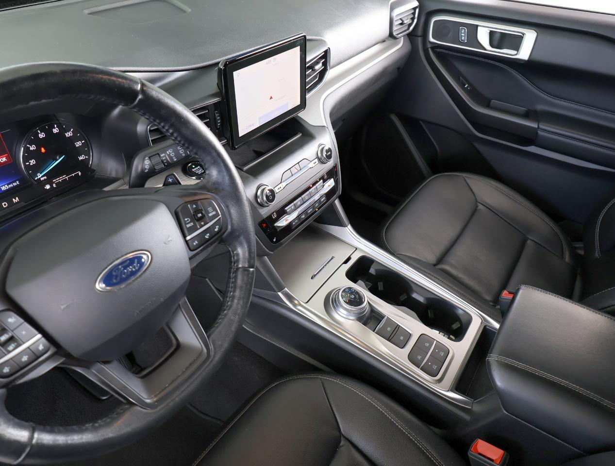 Ford Explorer XLT 2020
