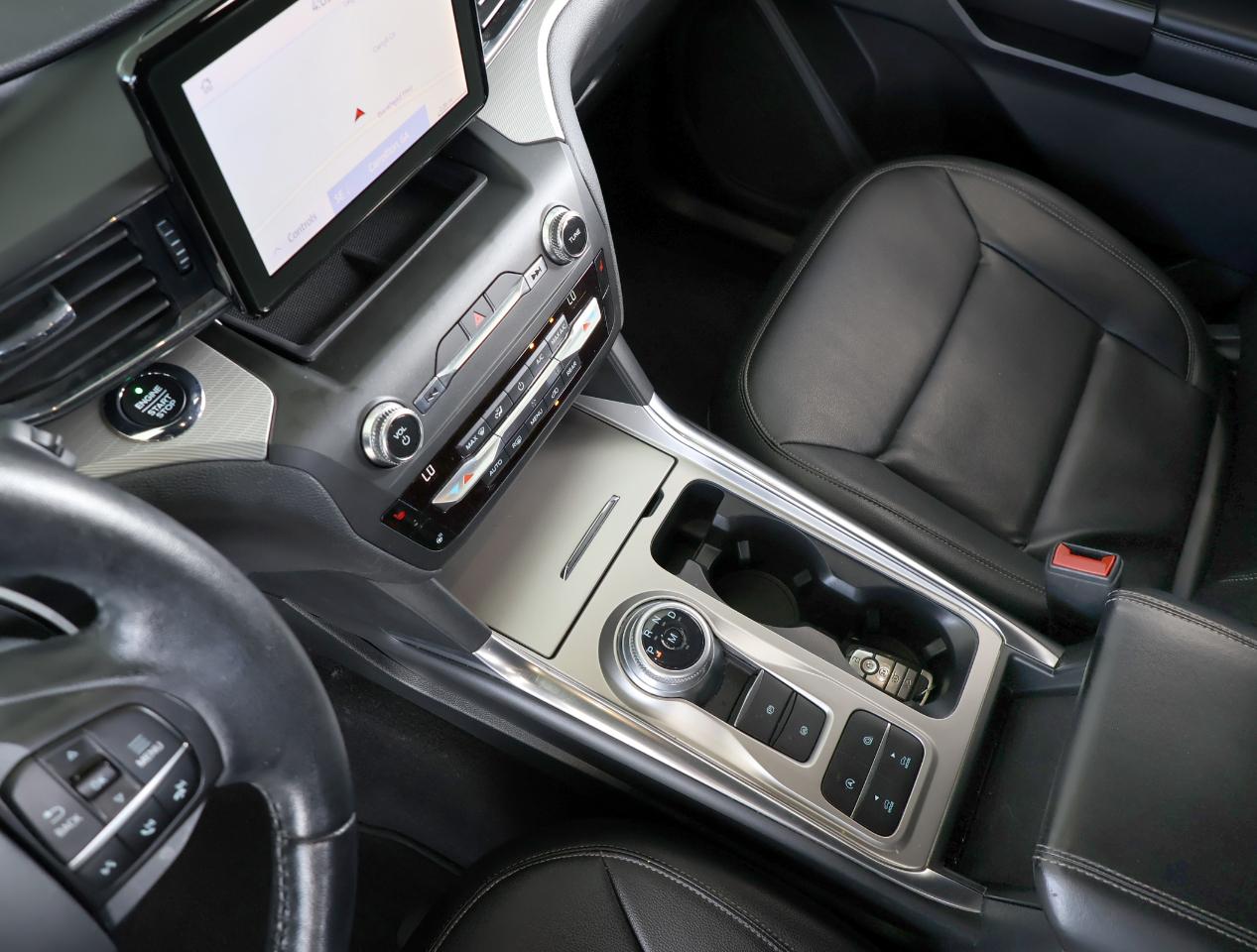 Ford Explorer XLT 2020