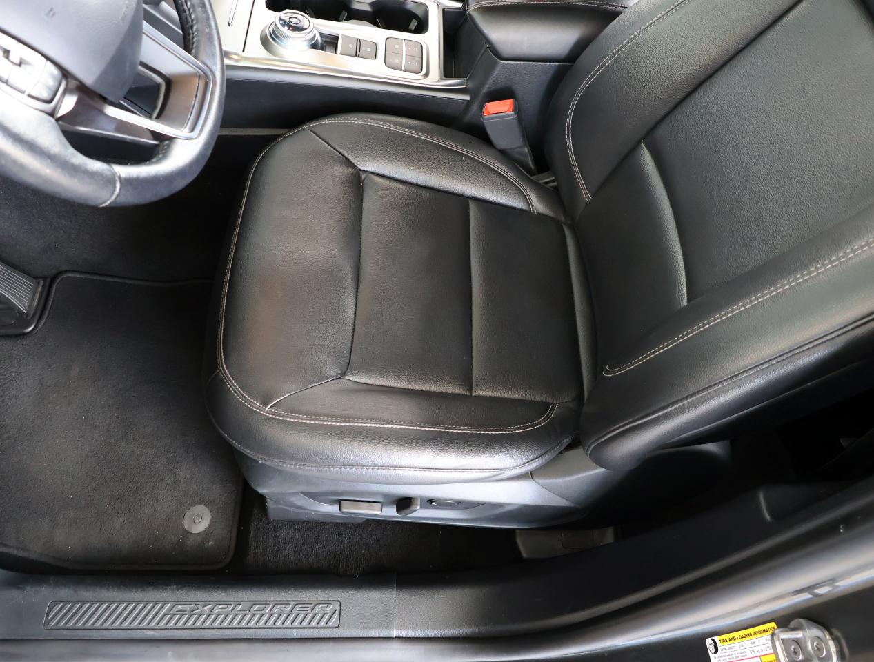 Ford Explorer XLT 2020