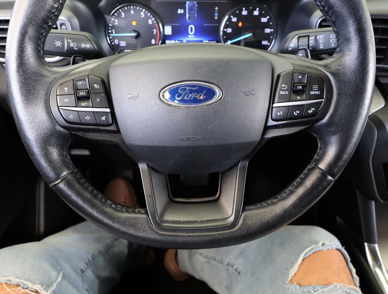 Ford Explorer XLT 2020