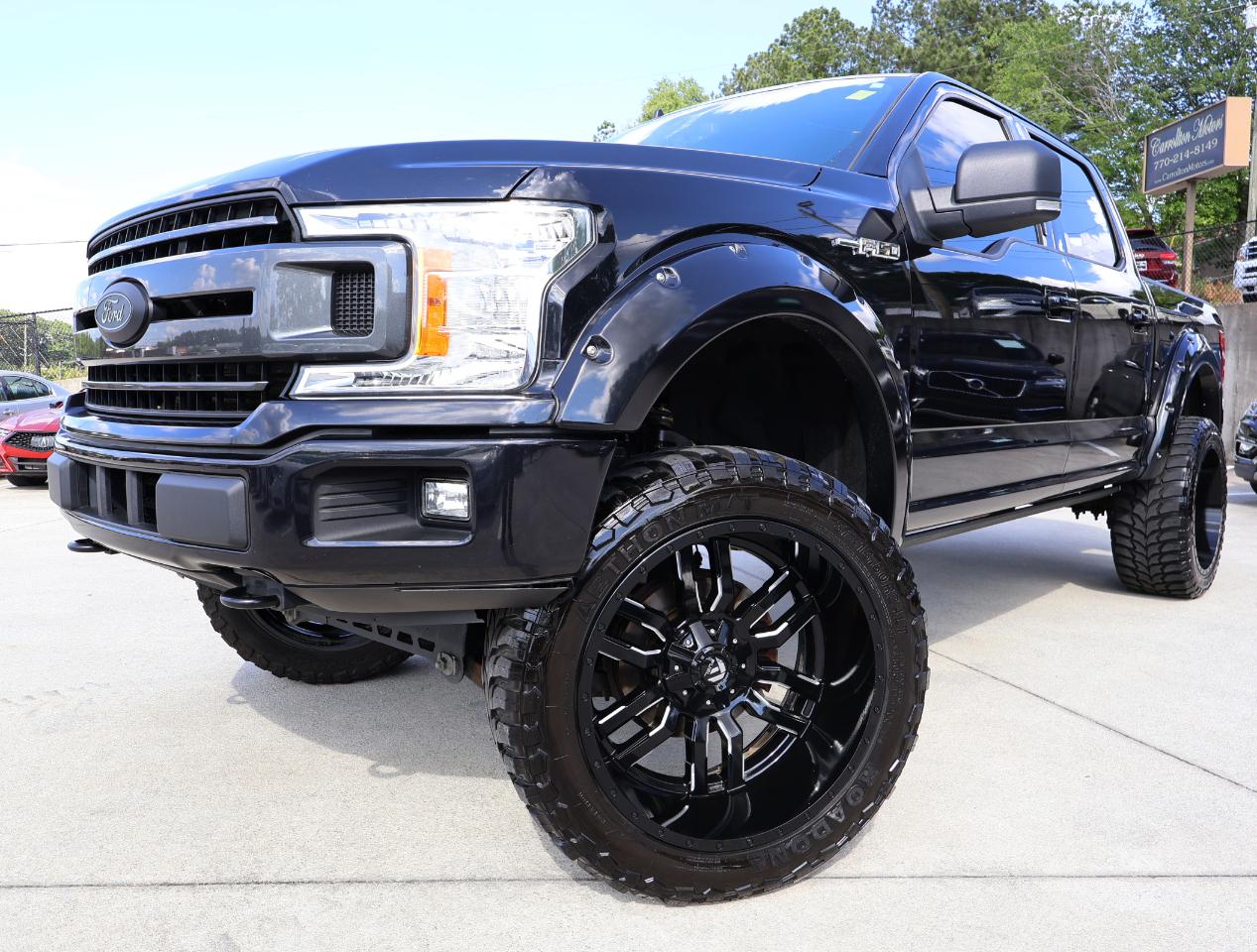 Ford F-150  2020
