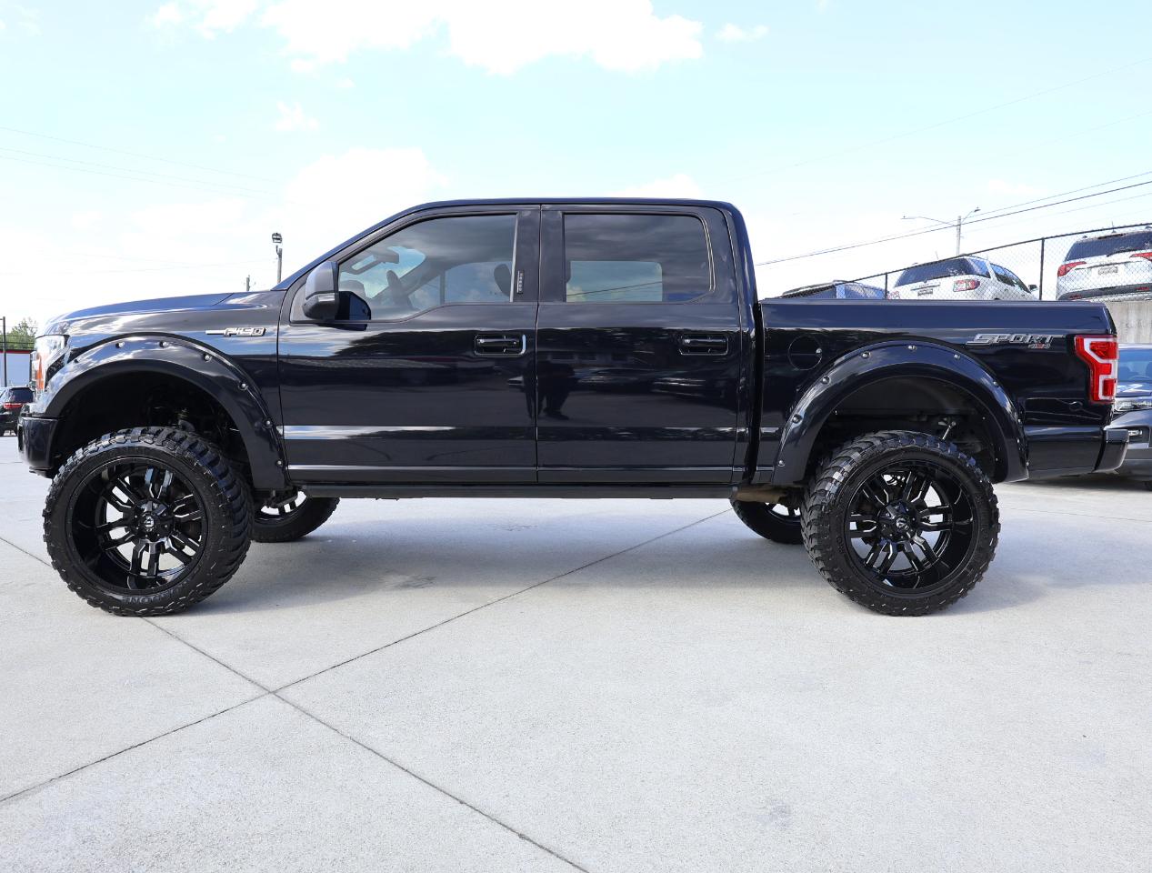 Ford F-150  2020
