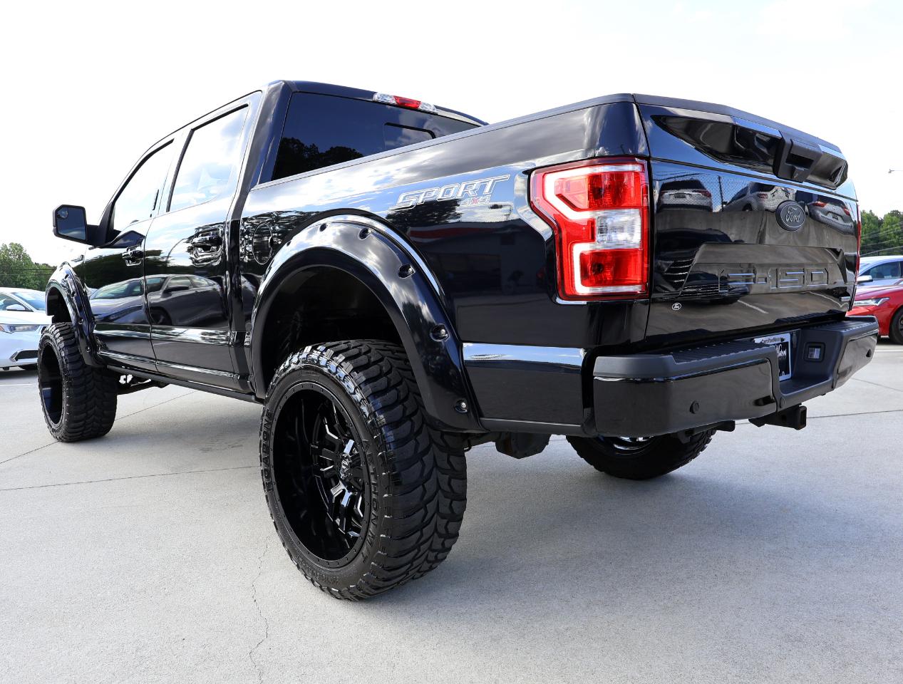 Ford F-150  2020
