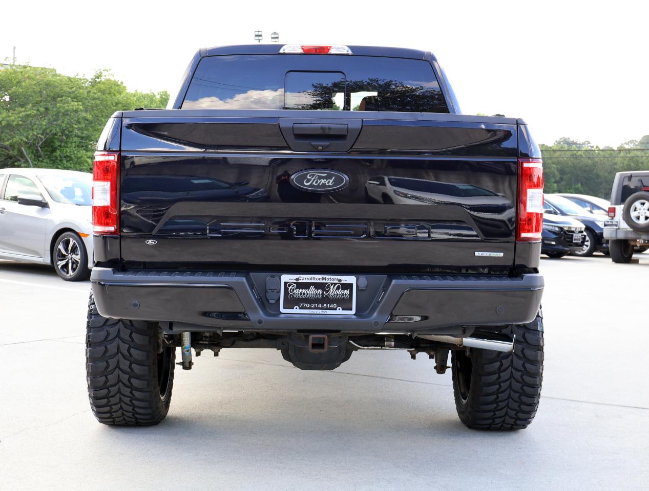 Ford F-150  2020