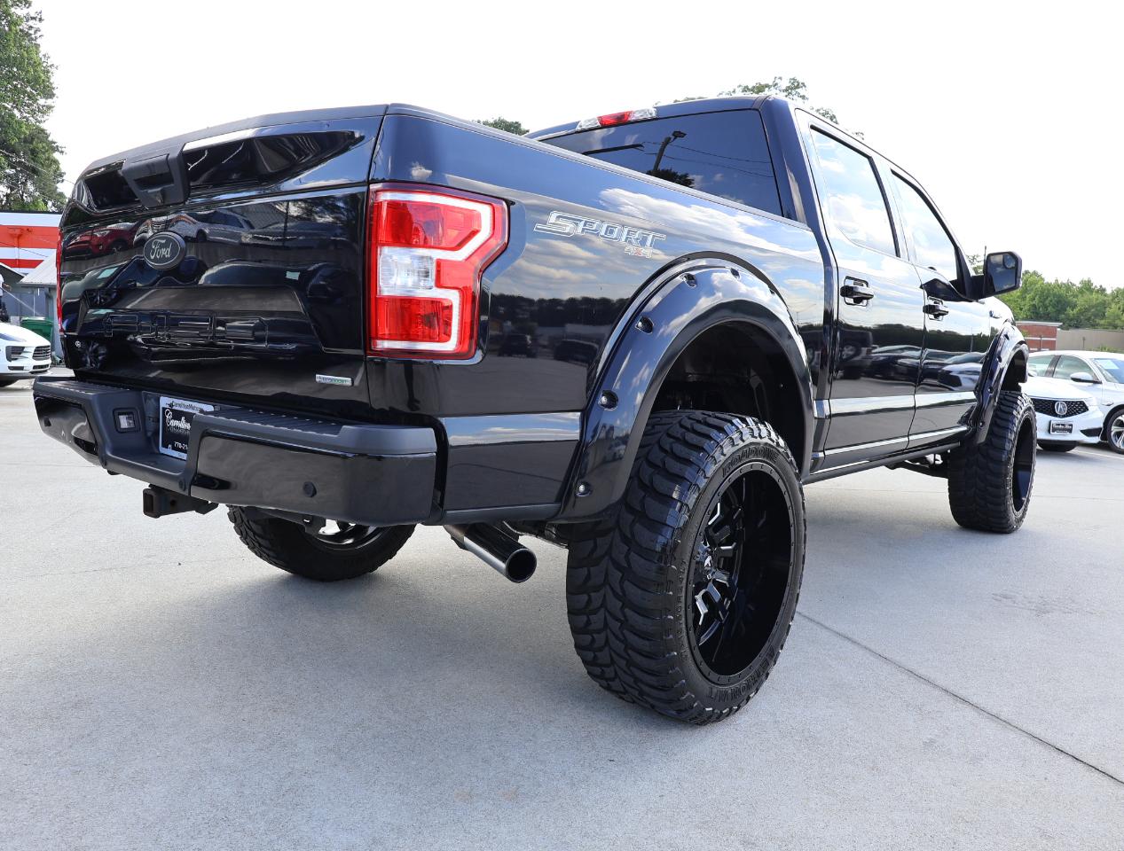 Ford F-150  2020