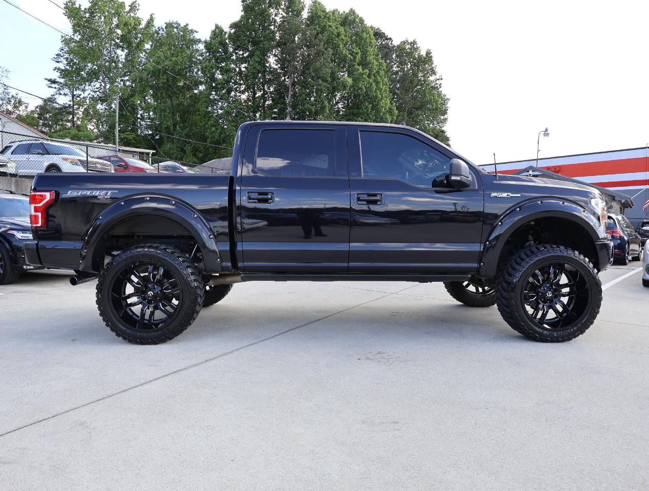 Ford F-150  2020