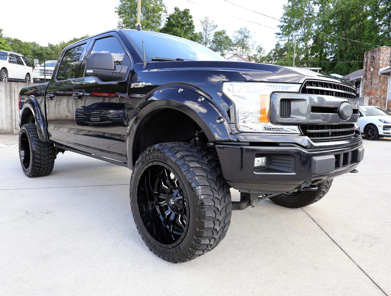 Ford F-150  2020