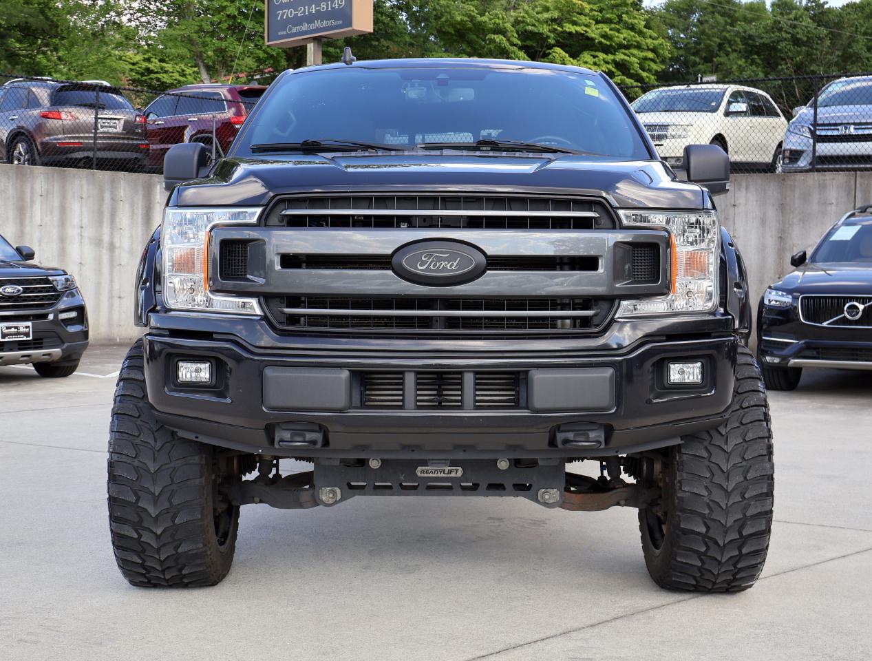 Ford F-150  2020