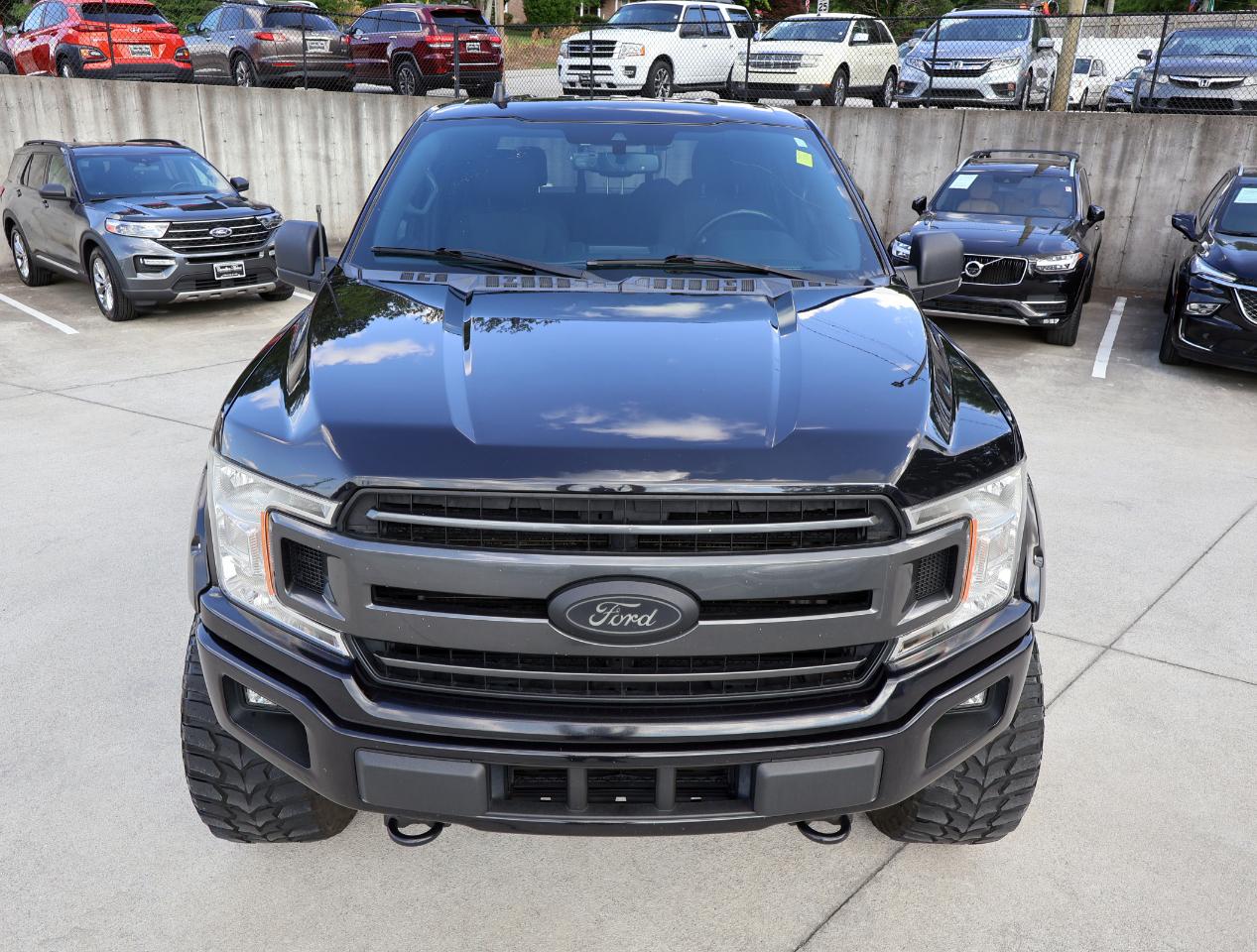 Ford F-150  2020