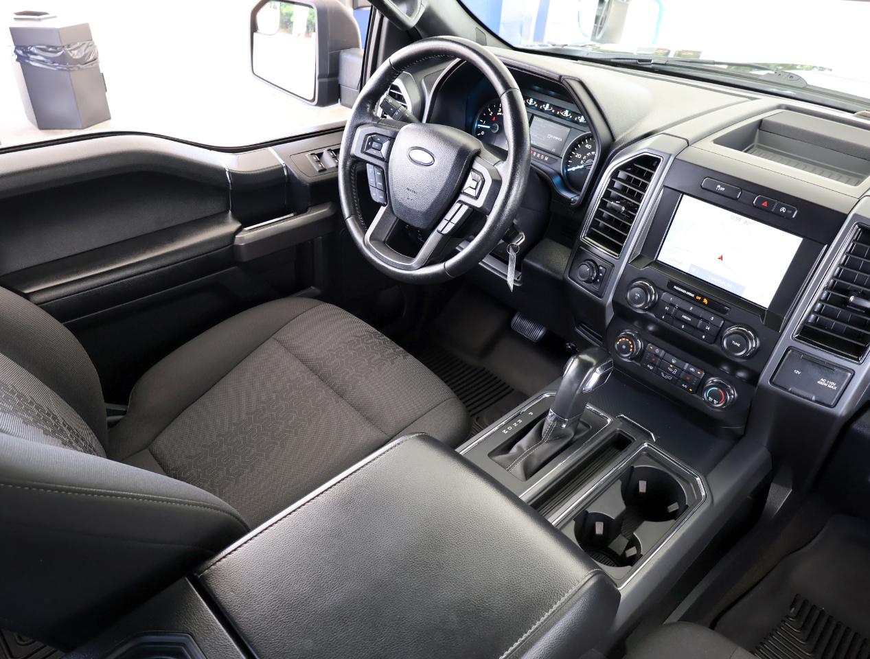 Ford F-150  2020