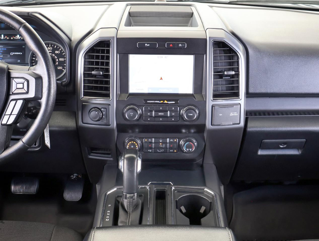Ford F-150  2020