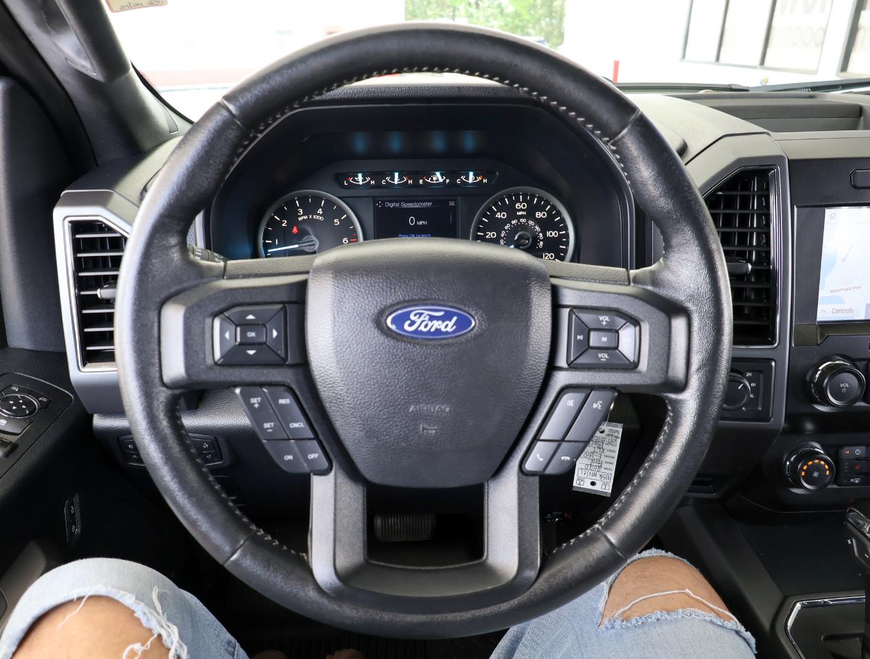 Ford F-150  2020
