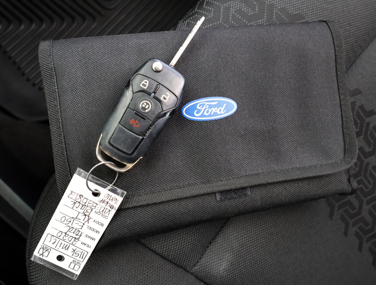 Ford F-150  2020