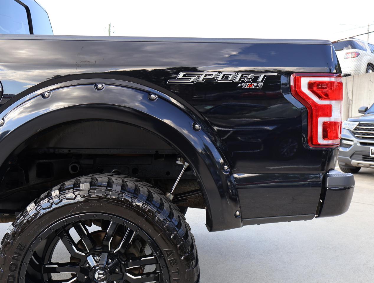Ford F-150  2020