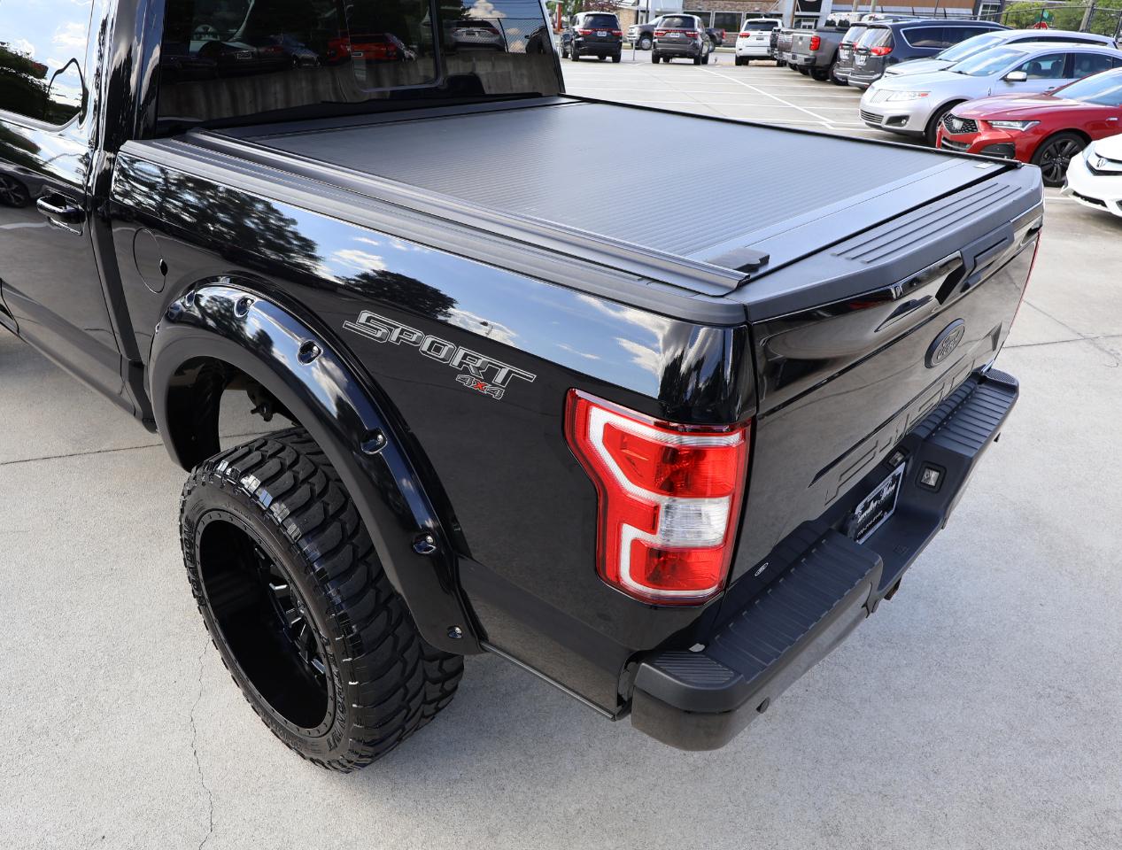 Ford F-150  2020
