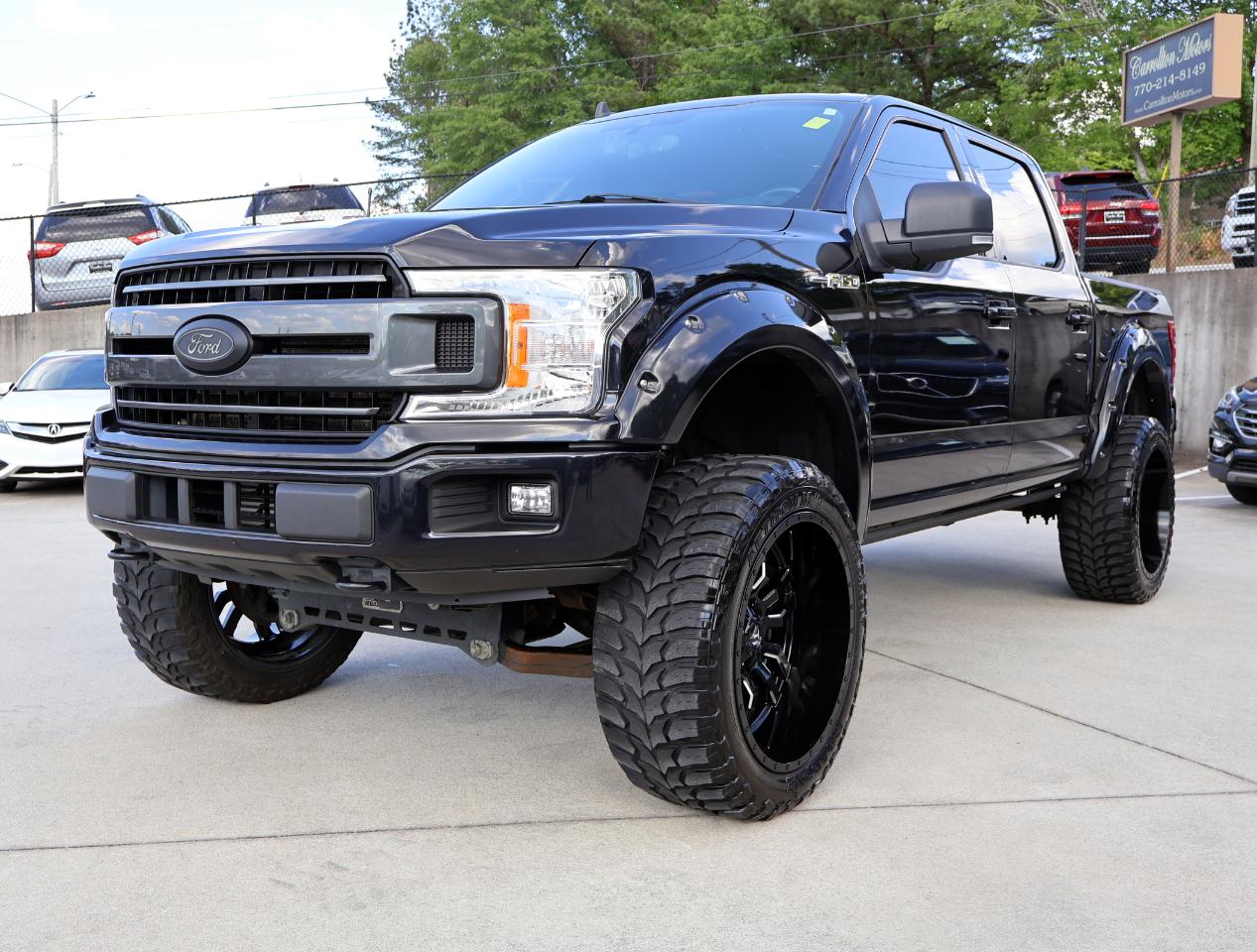 Ford F-150  2020