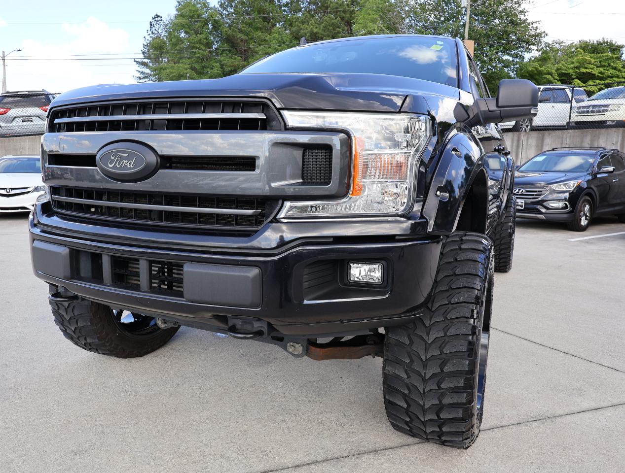 Ford F-150  2020