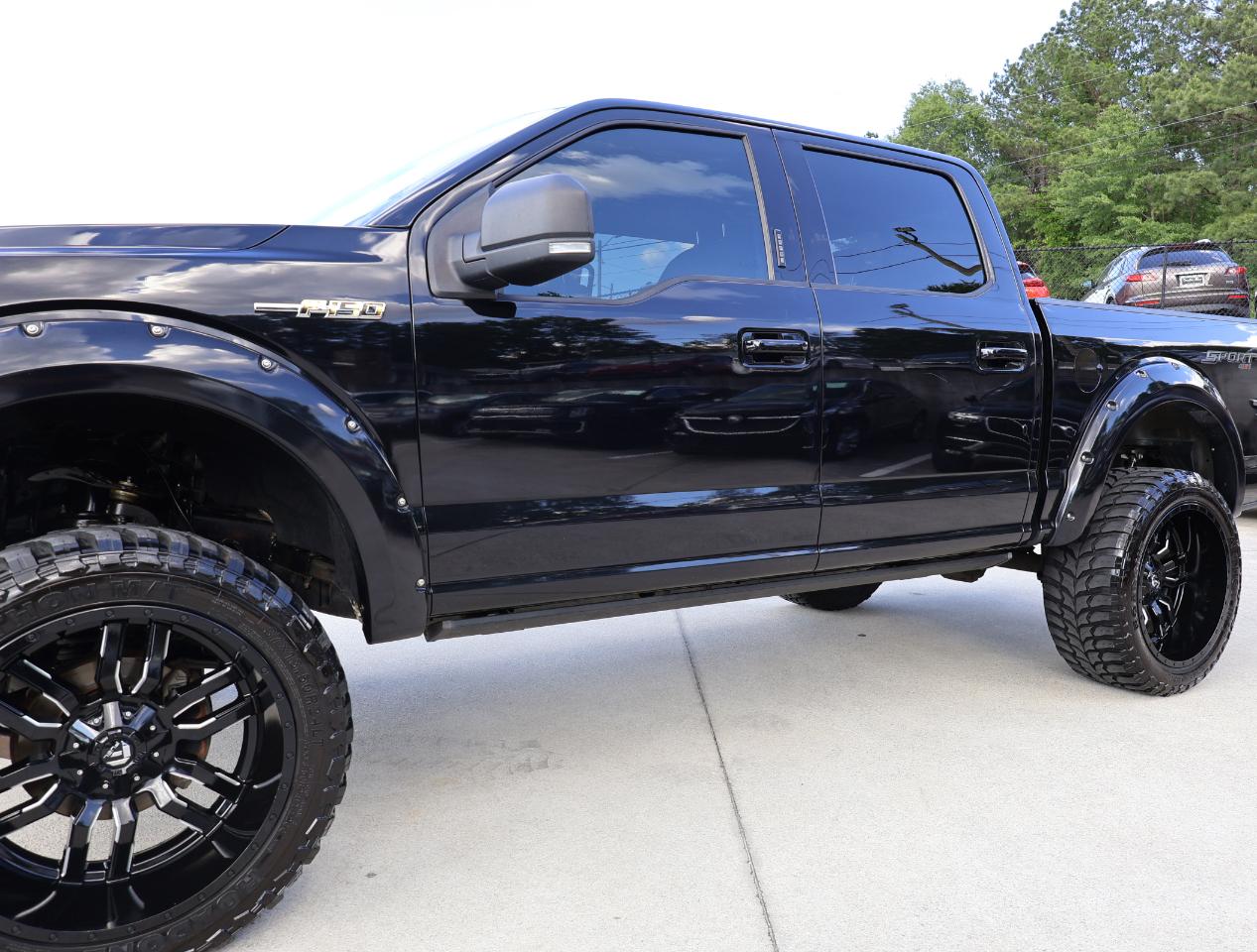 Ford F-150  2020