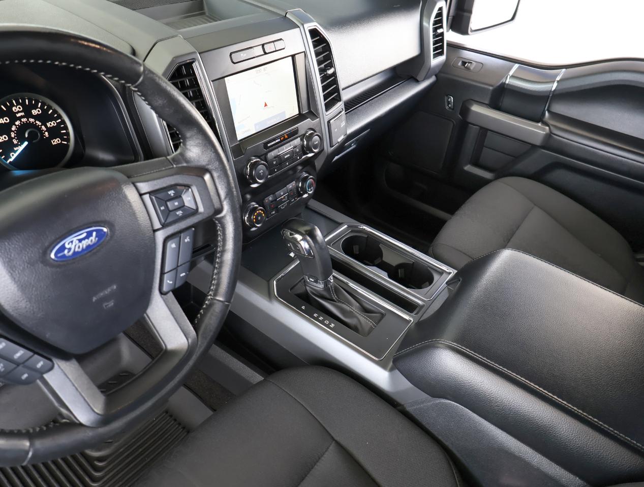 Ford F-150  2020