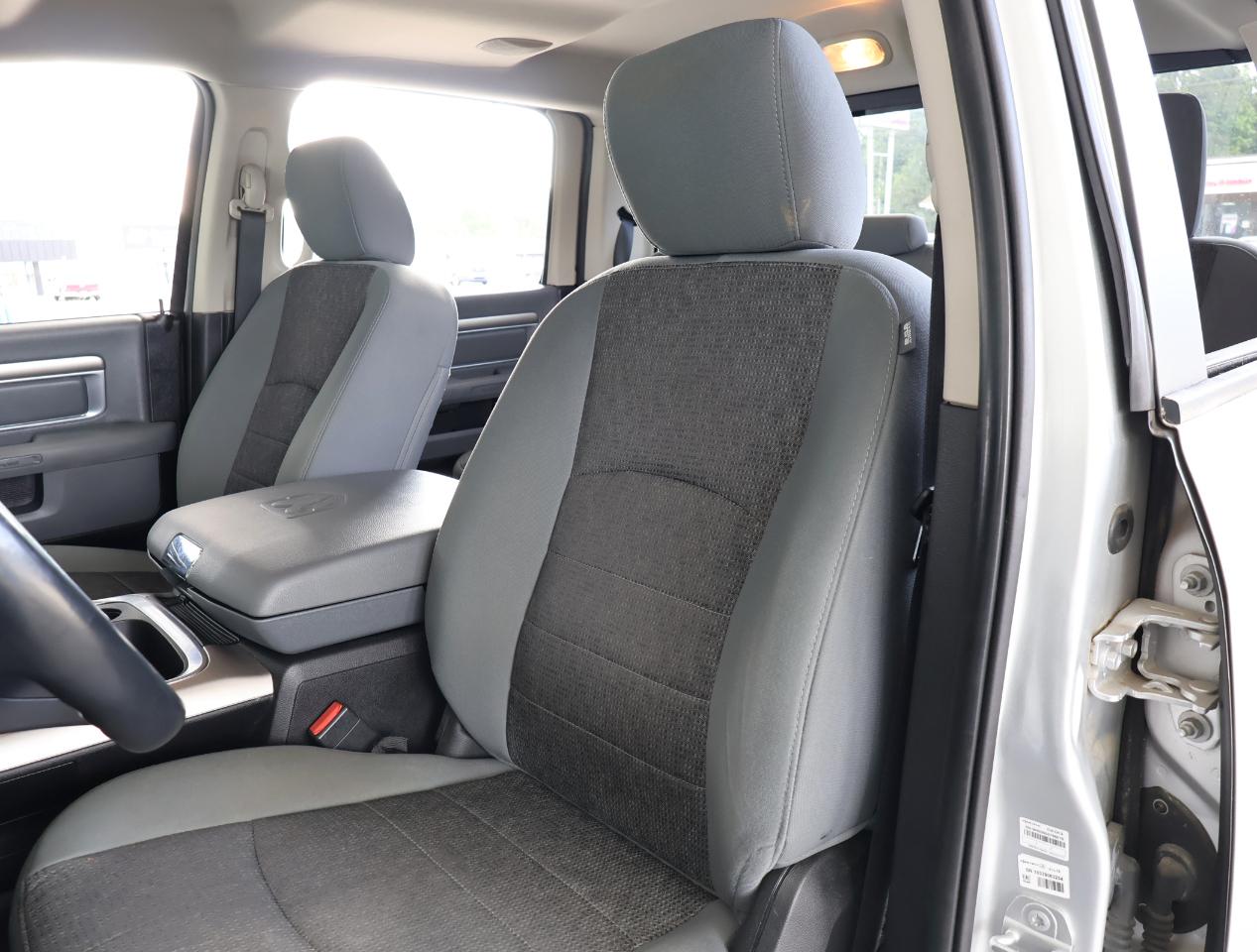 RAM 1500 Big Horn Crew Cab 4WD 2015
