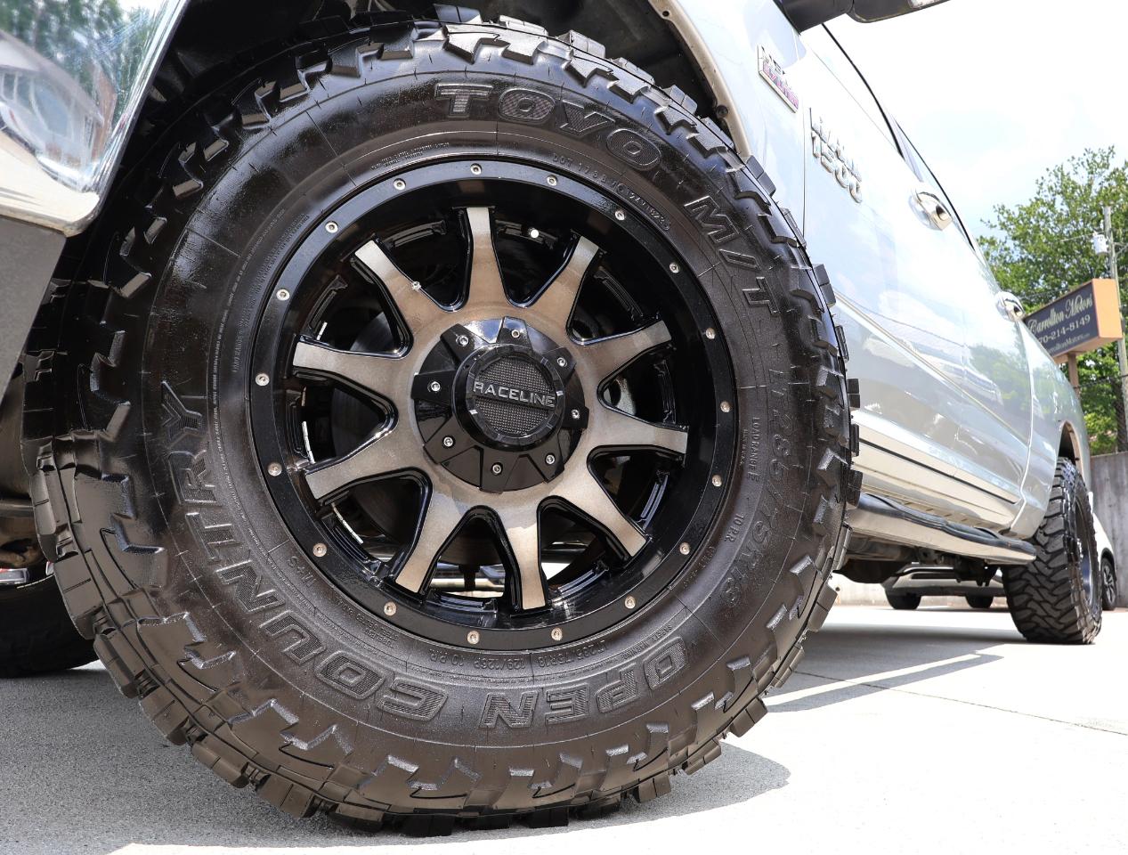 RAM 1500 Big Horn Crew Cab 4WD 2015