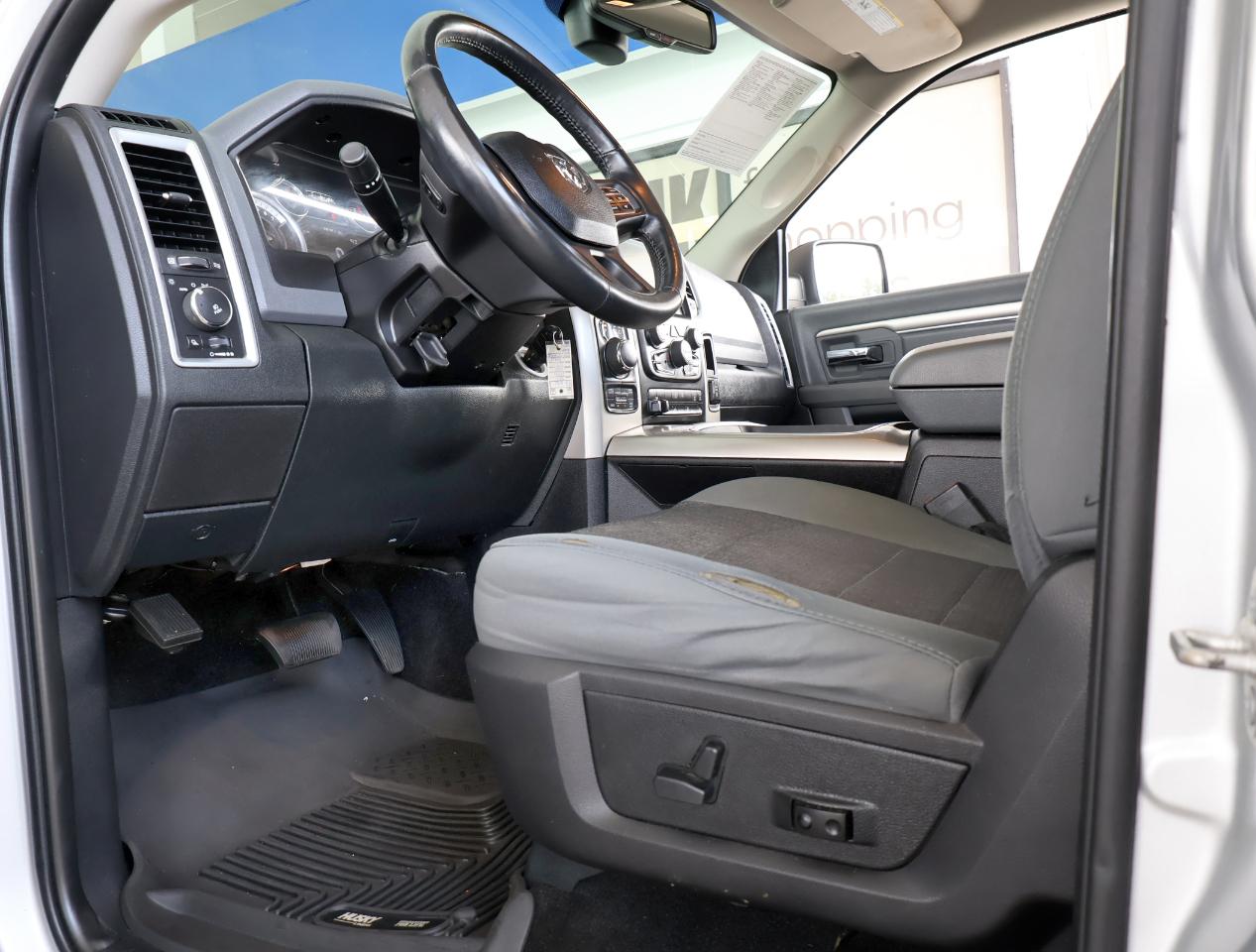 RAM 1500 Big Horn Crew Cab 4WD 2015