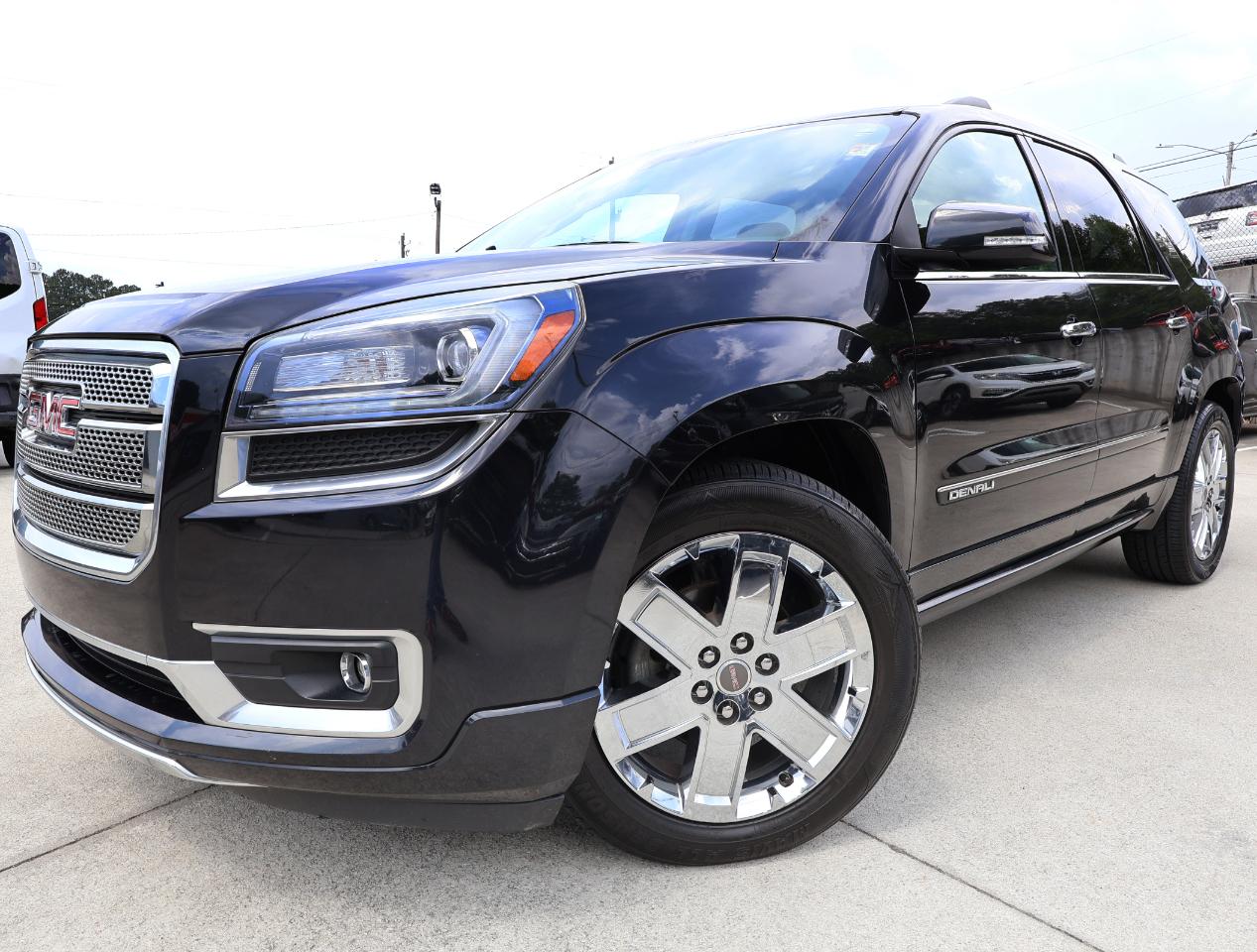 GMC Acadia Denali 2015