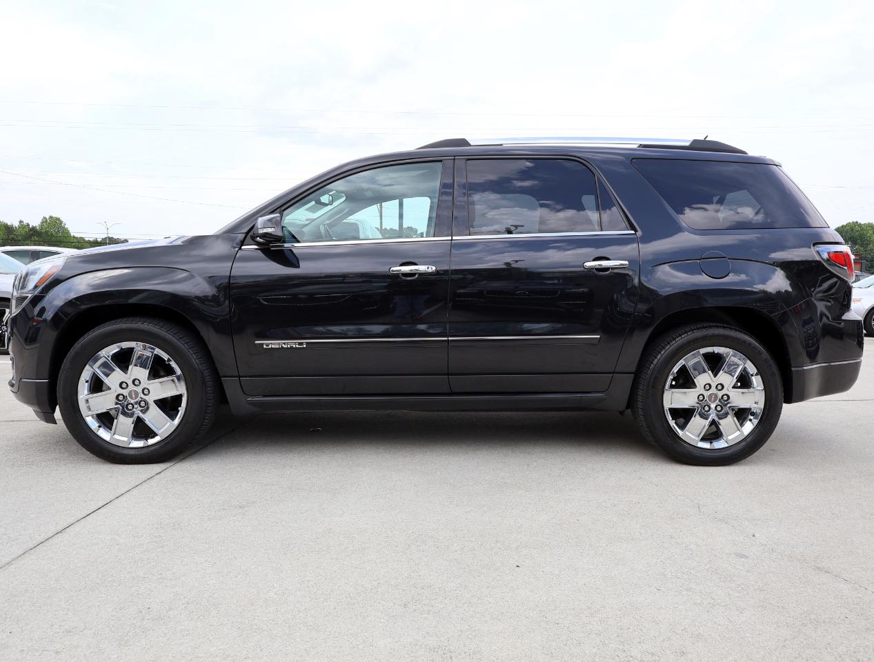 GMC Acadia Denali 2015