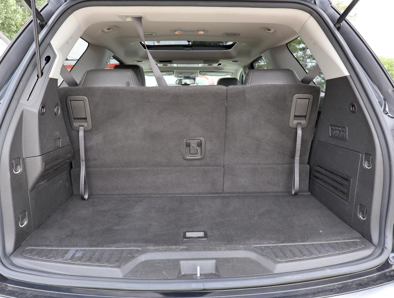 GMC Acadia Denali 2015