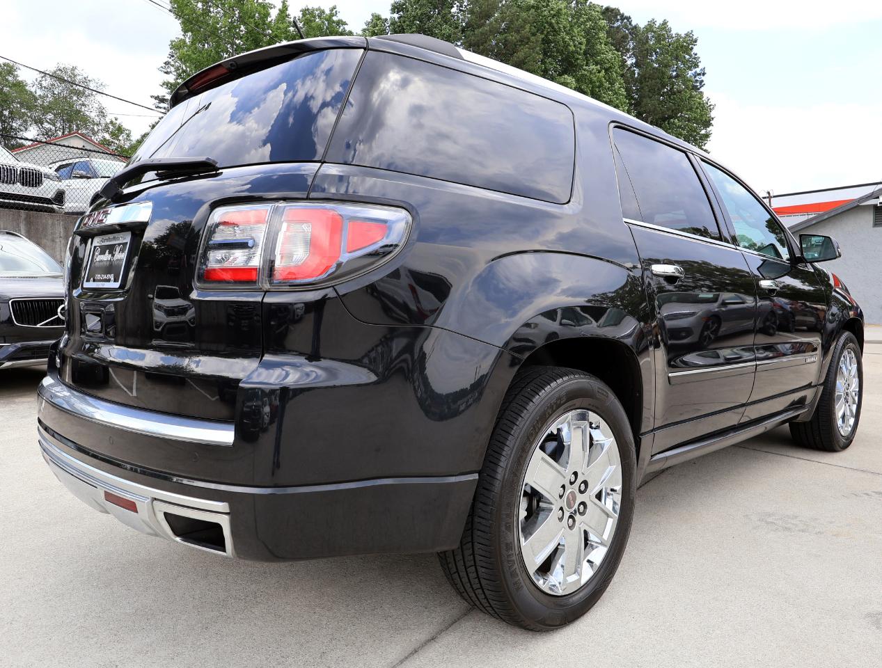 GMC Acadia Denali 2015