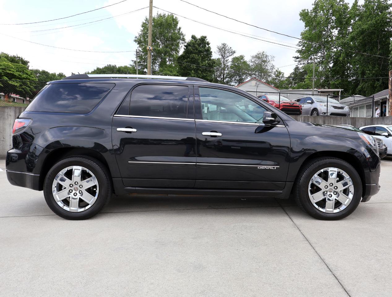 GMC Acadia Denali 2015