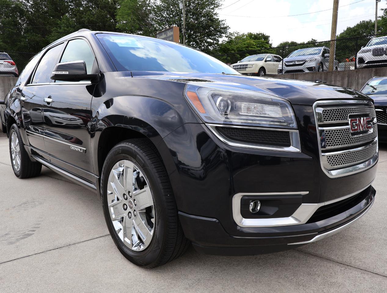 GMC Acadia Denali 2015