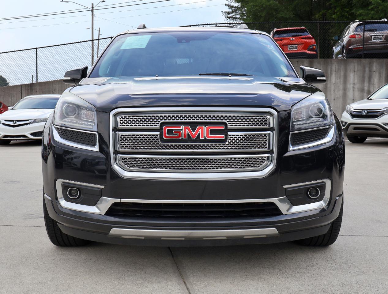 GMC Acadia Denali 2015
