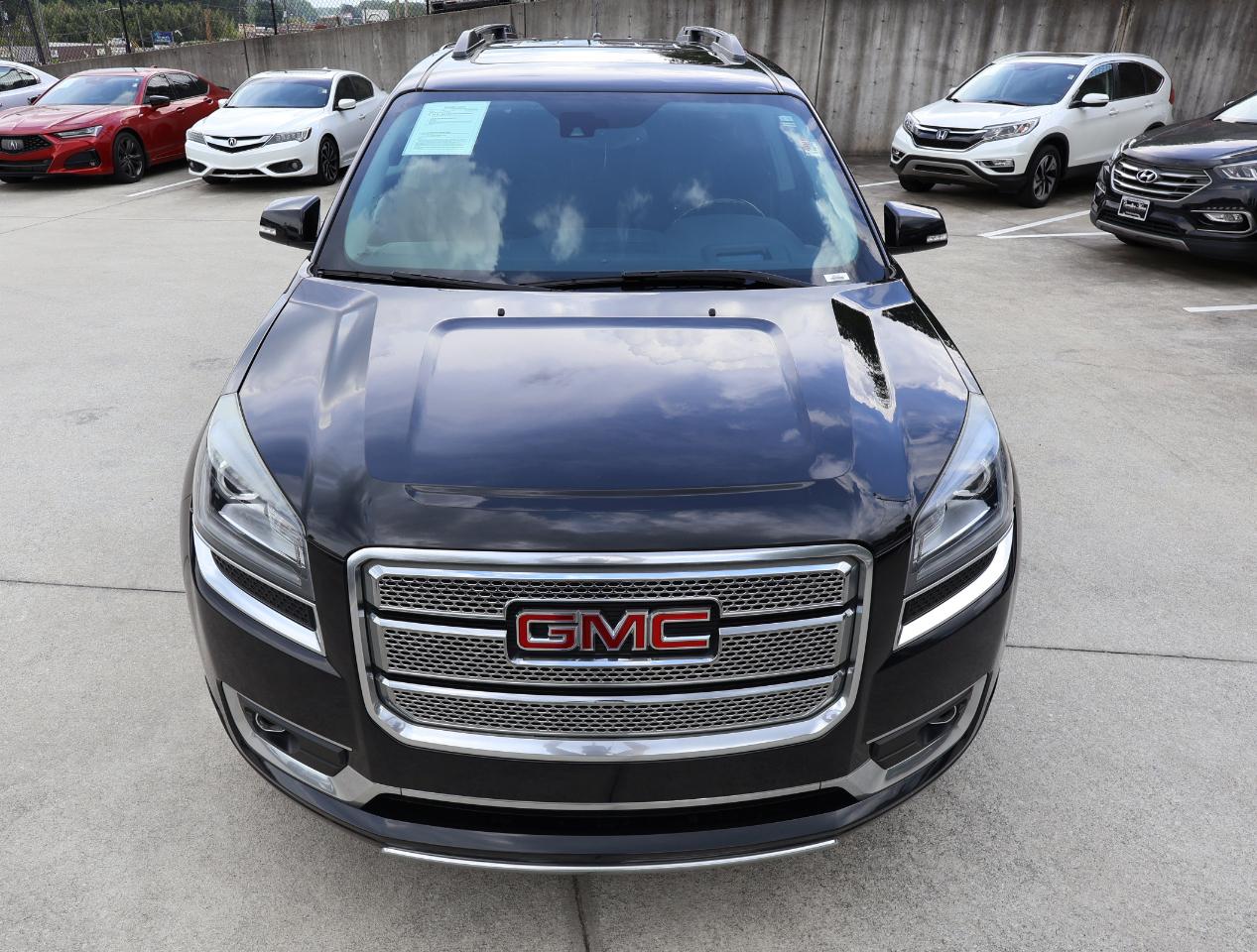 GMC Acadia Denali 2015