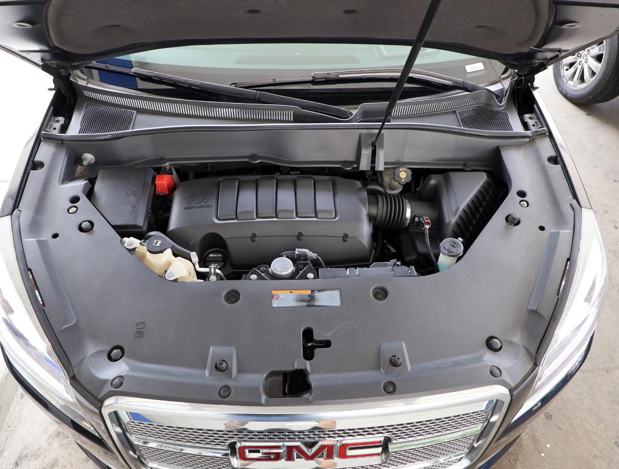 GMC Acadia Denali 2015