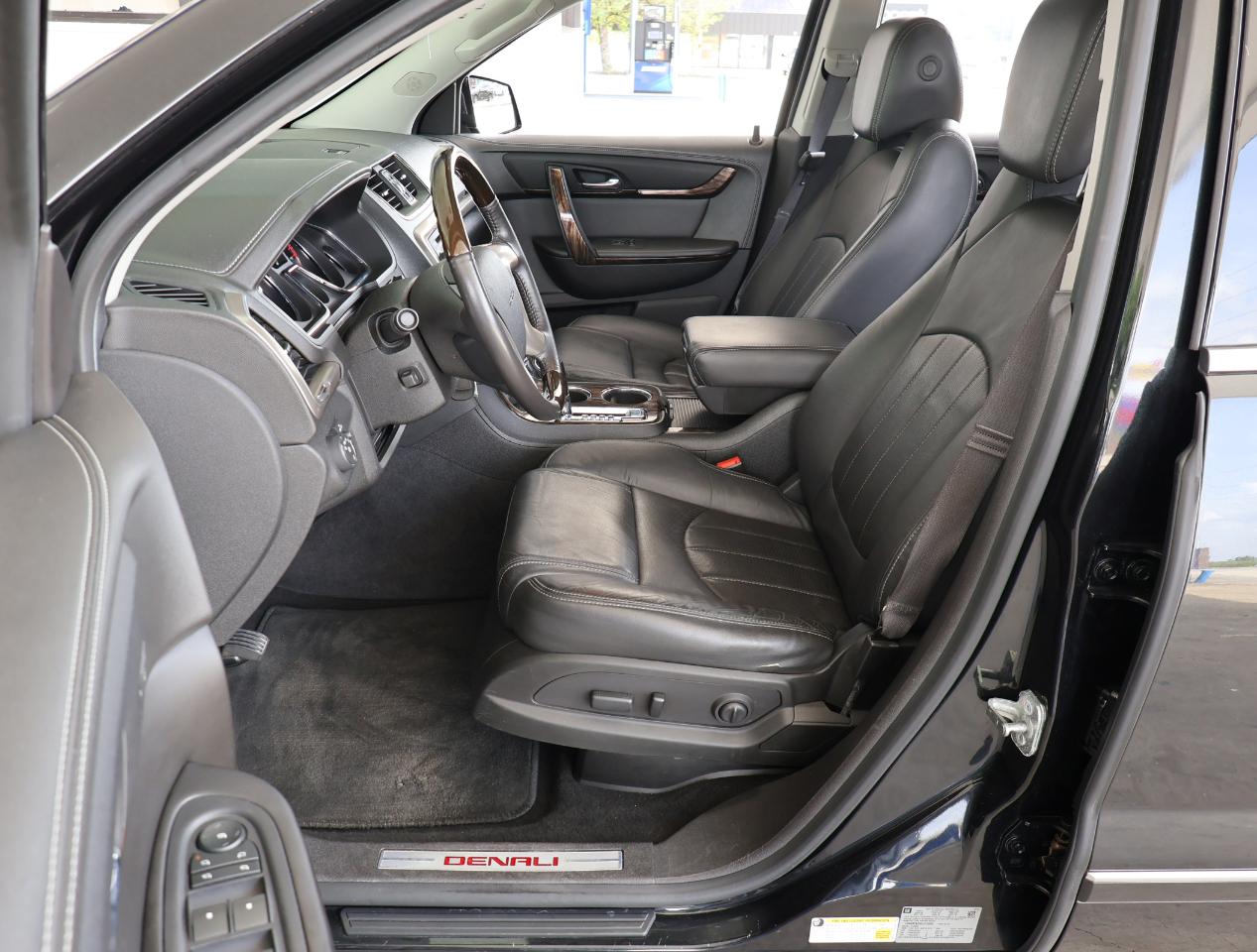 GMC Acadia Denali 2015