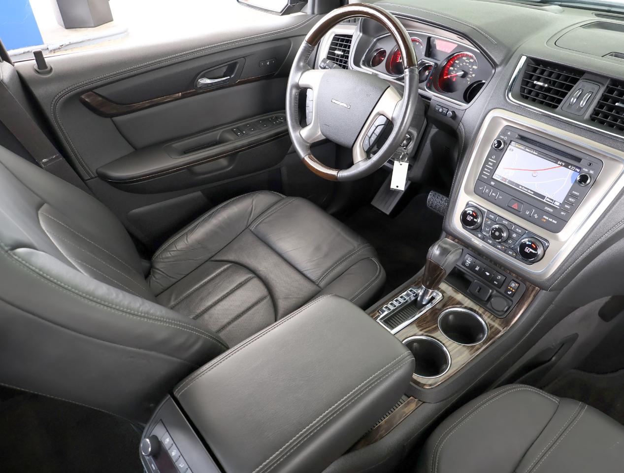 GMC Acadia Denali 2015