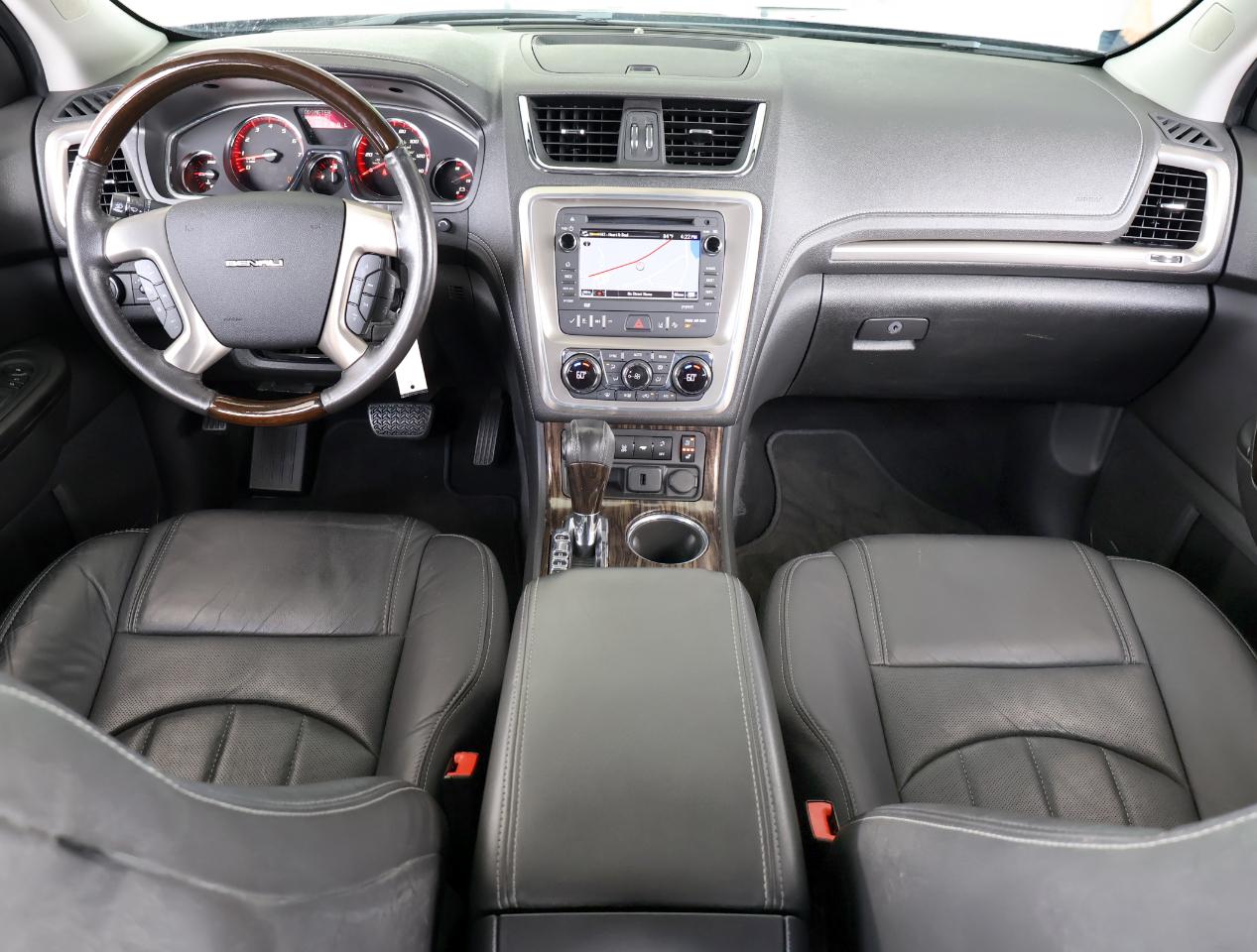GMC Acadia Denali 2015