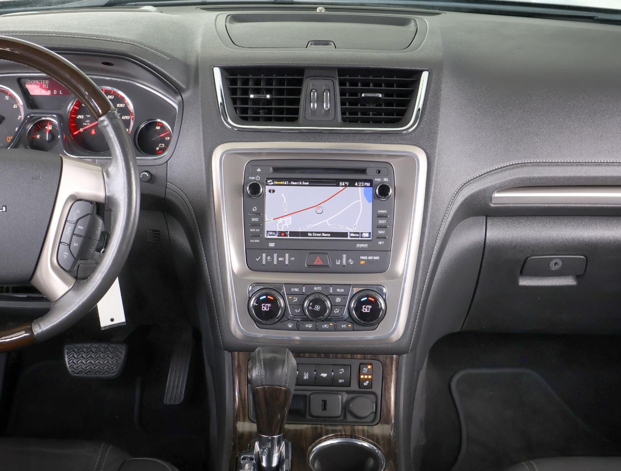 GMC Acadia Denali 2015