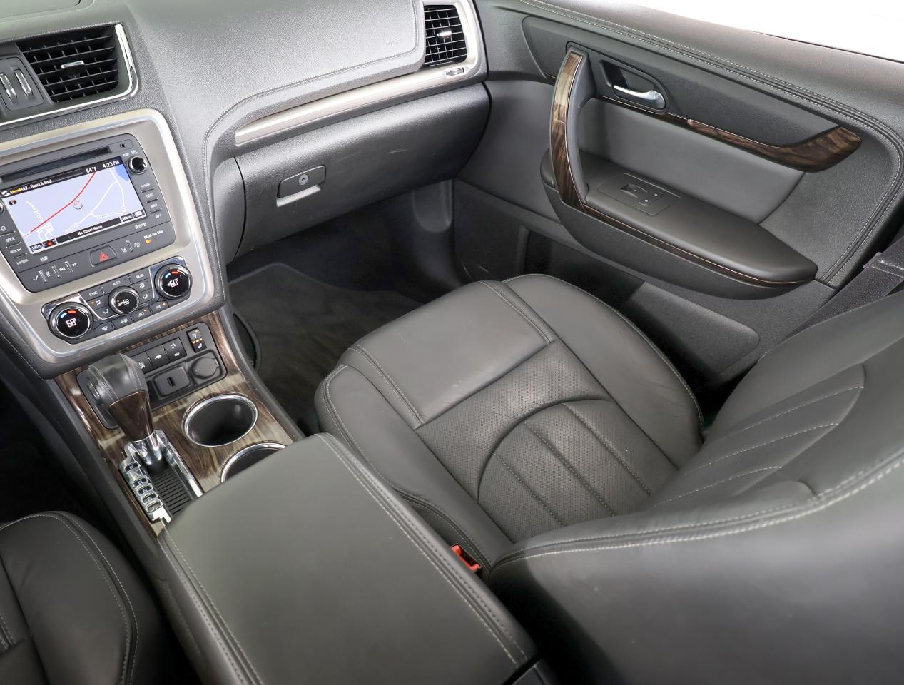 GMC Acadia Denali 2015